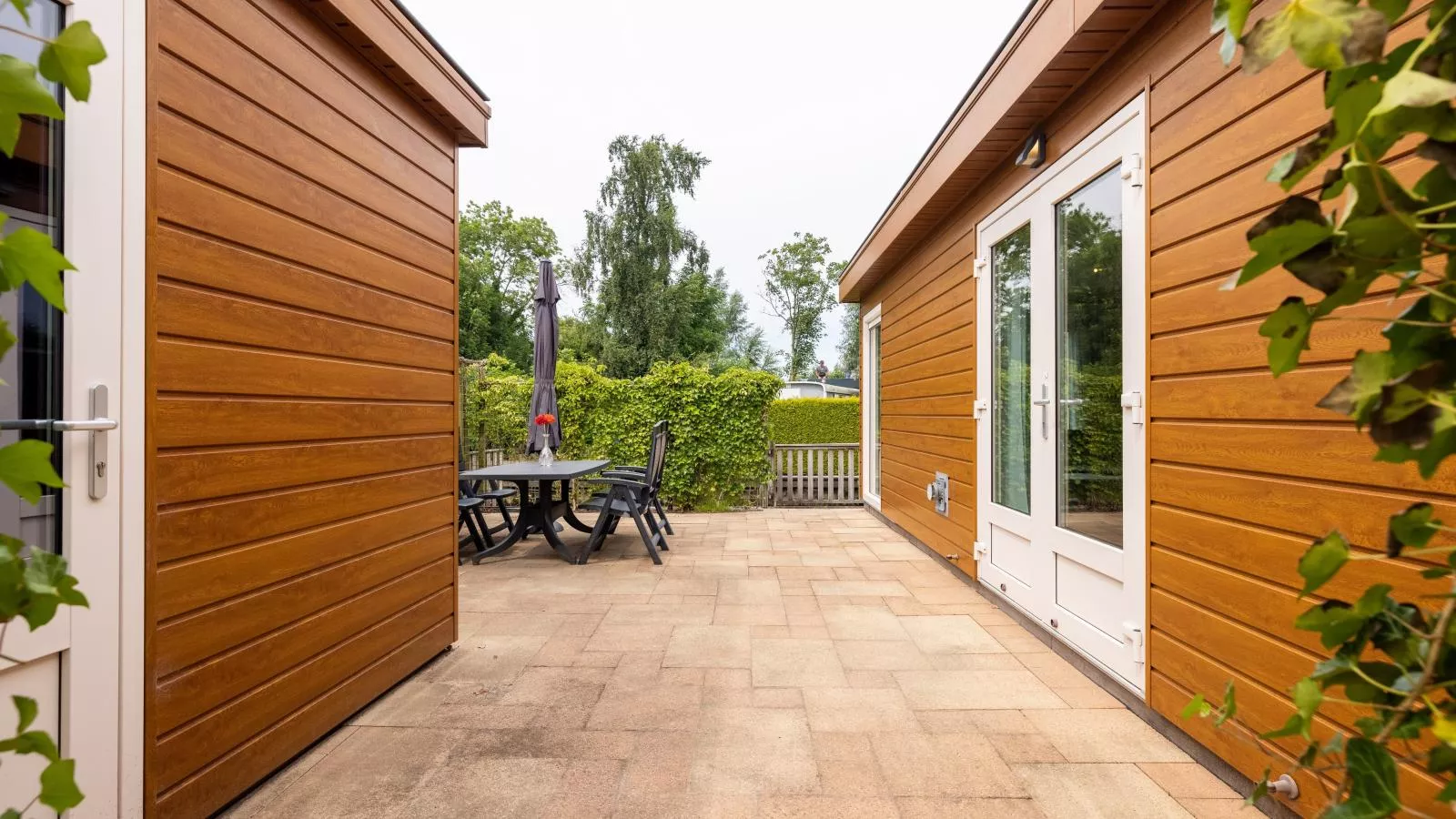 Dubbel Pret-Terrace balcony
