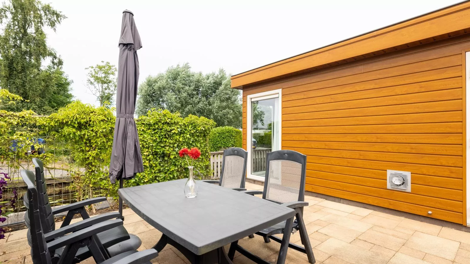 Dubbel Pret-Terrace balcony