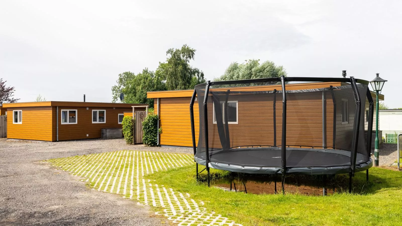 Dubbel Pret-Facilities