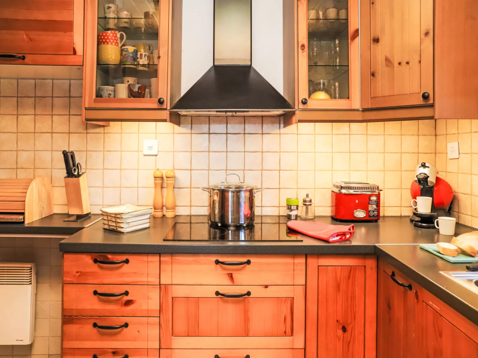 Chalet Picardie-Inside