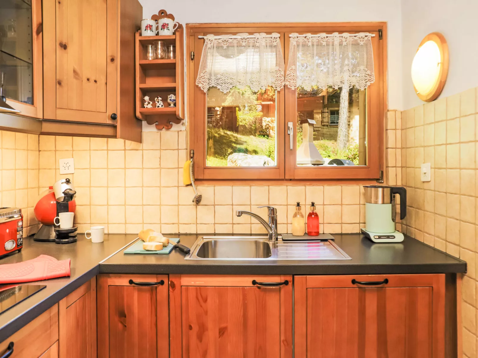 Chalet Picardie-Inside