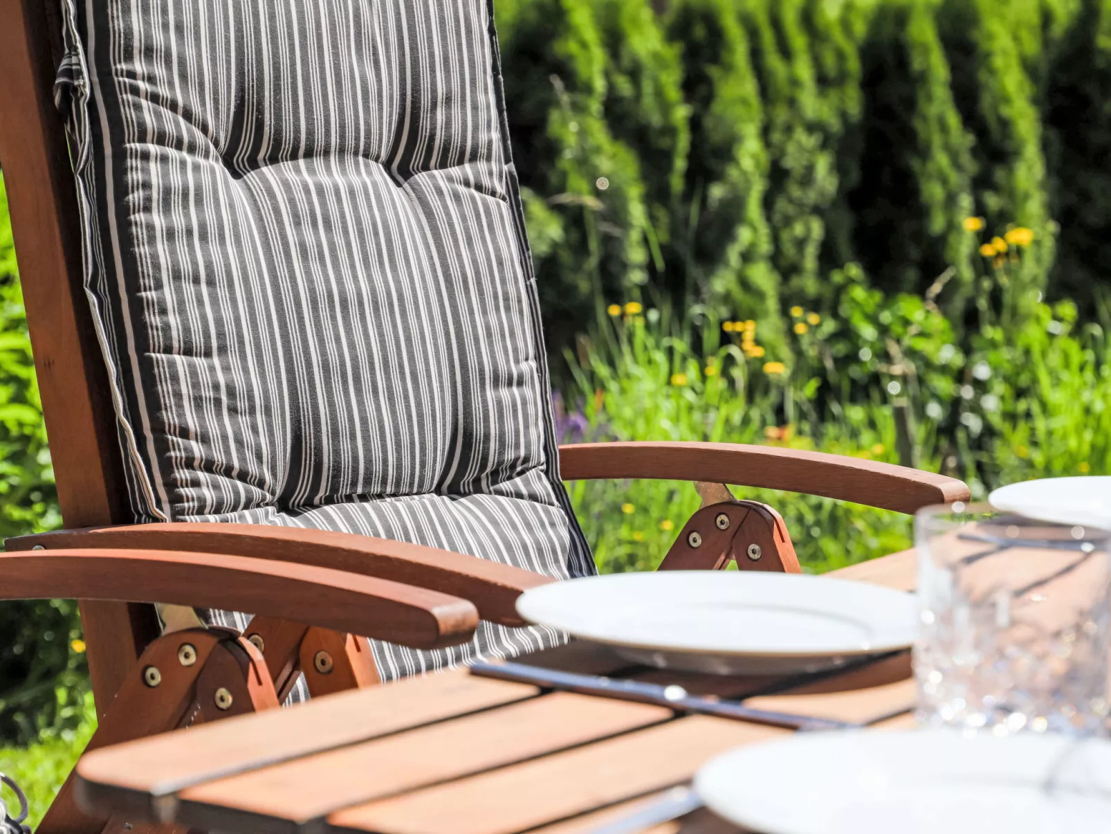 Chalet Picardie-Outside