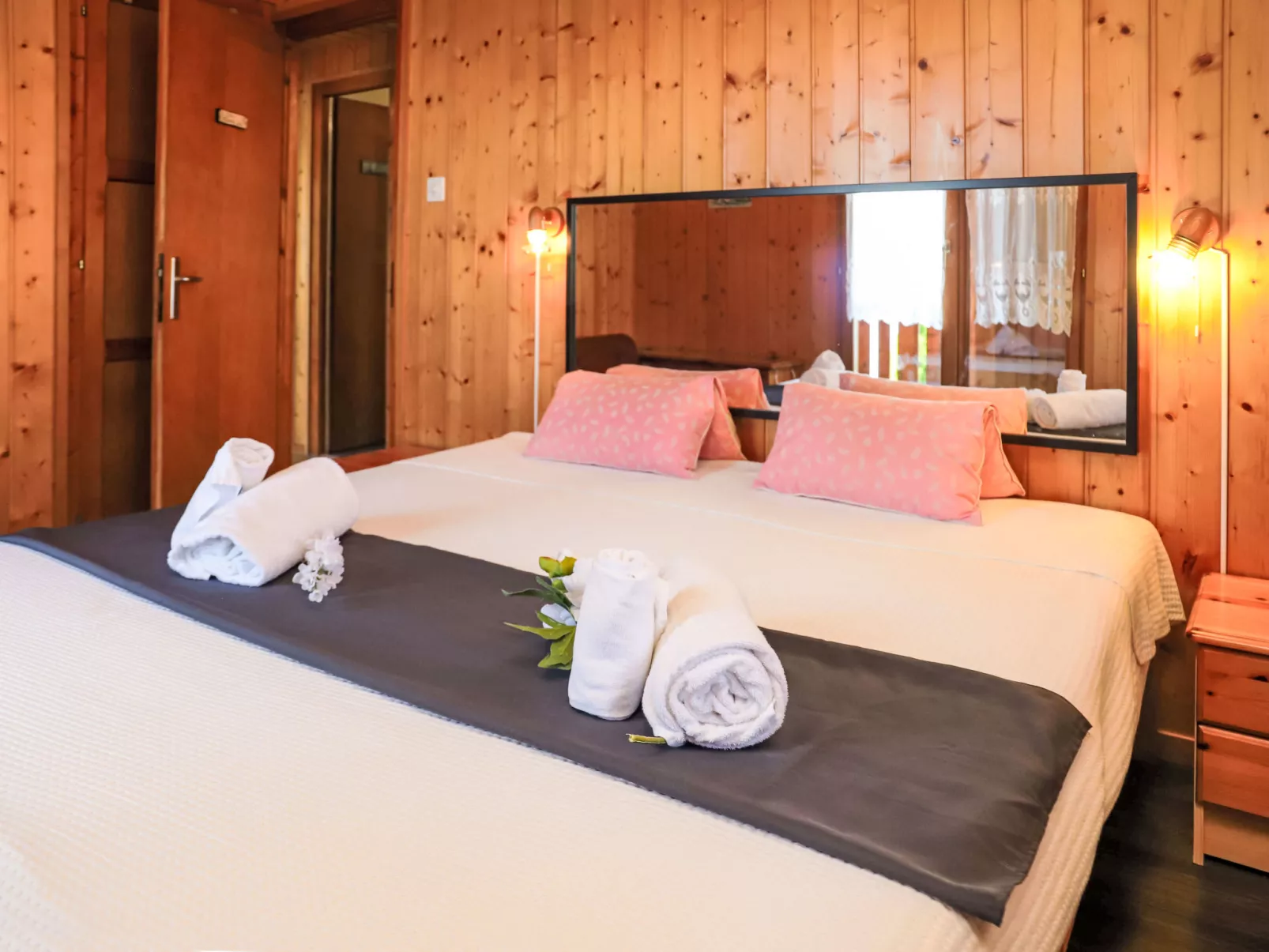 Chalet Picardie-Inside