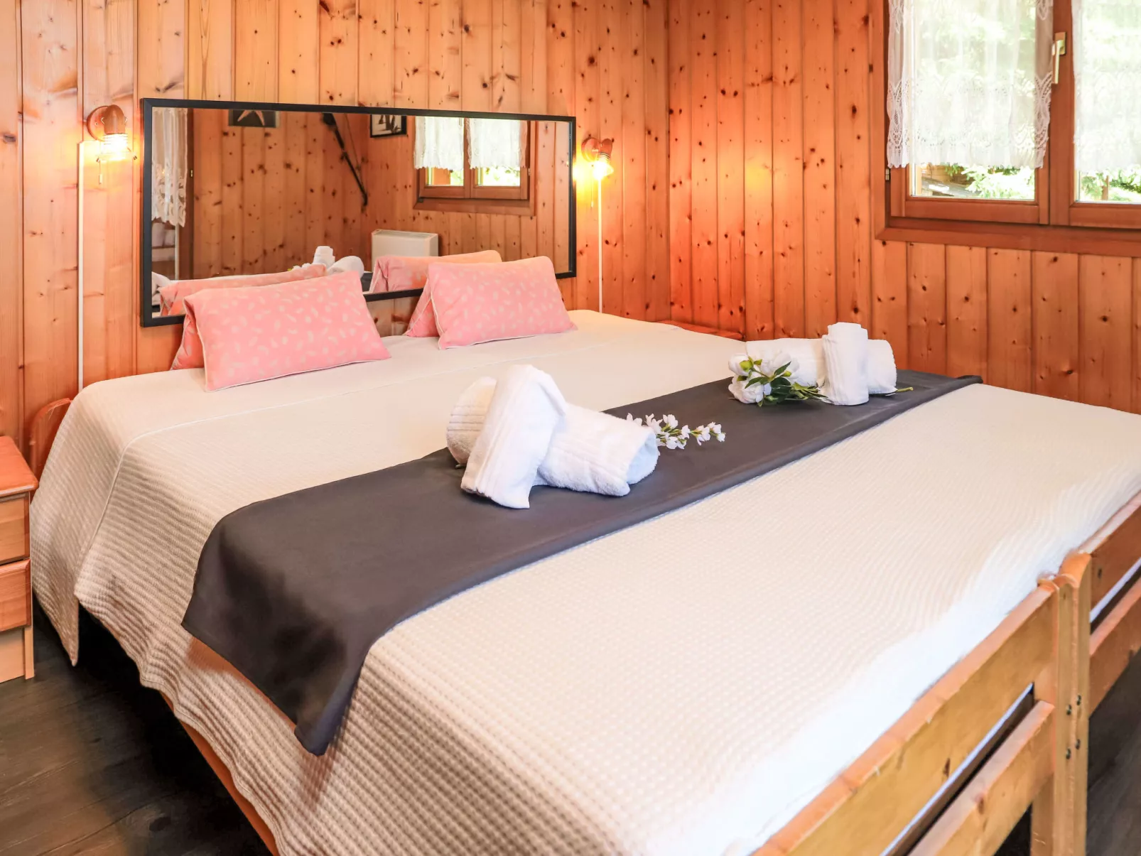Chalet Picardie-Inside