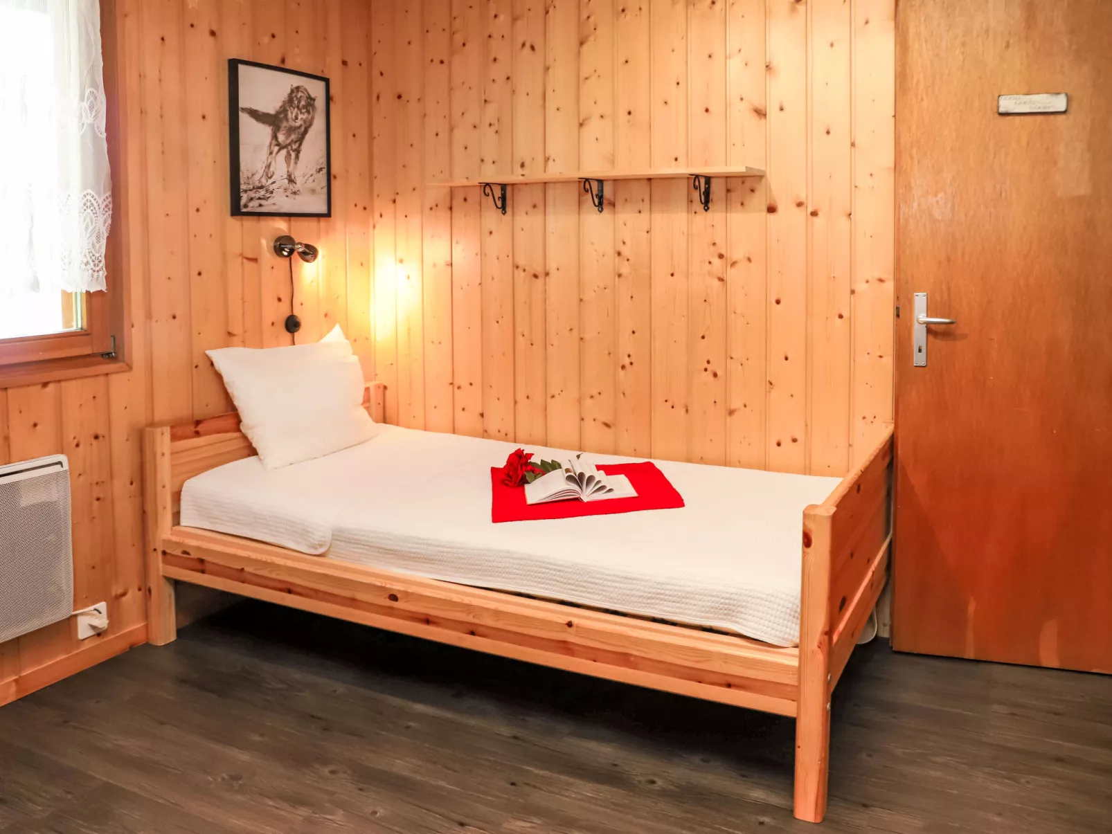 Chalet Picardie-Inside
