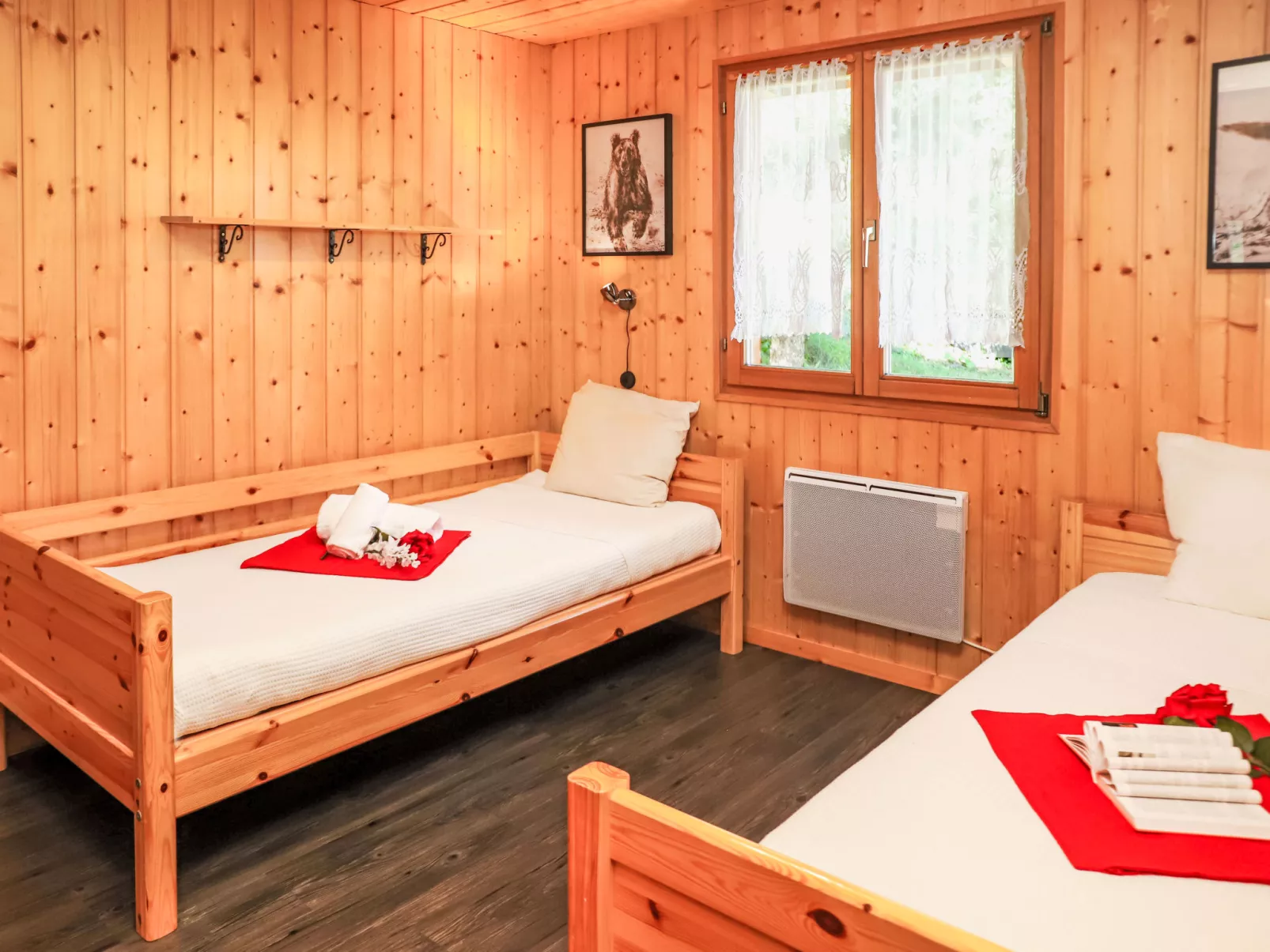 Chalet Picardie-Inside