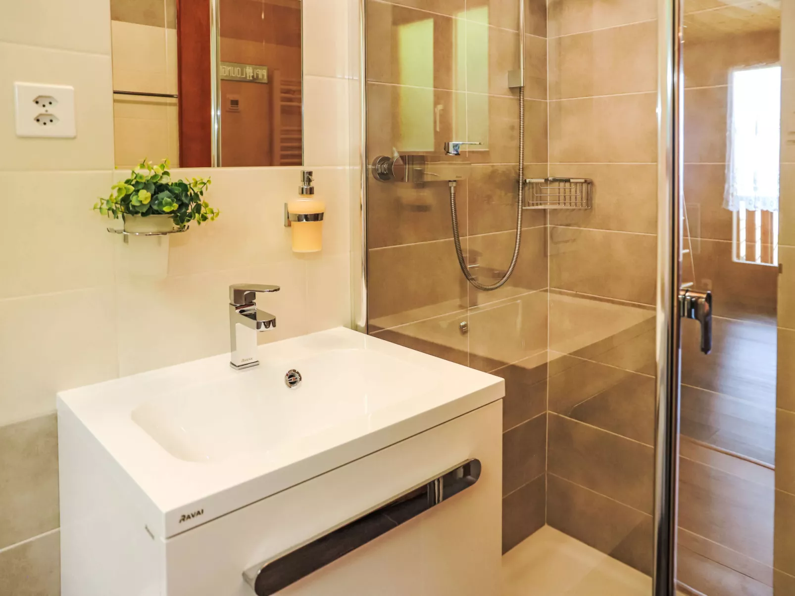 Chalet Picardie-Inside