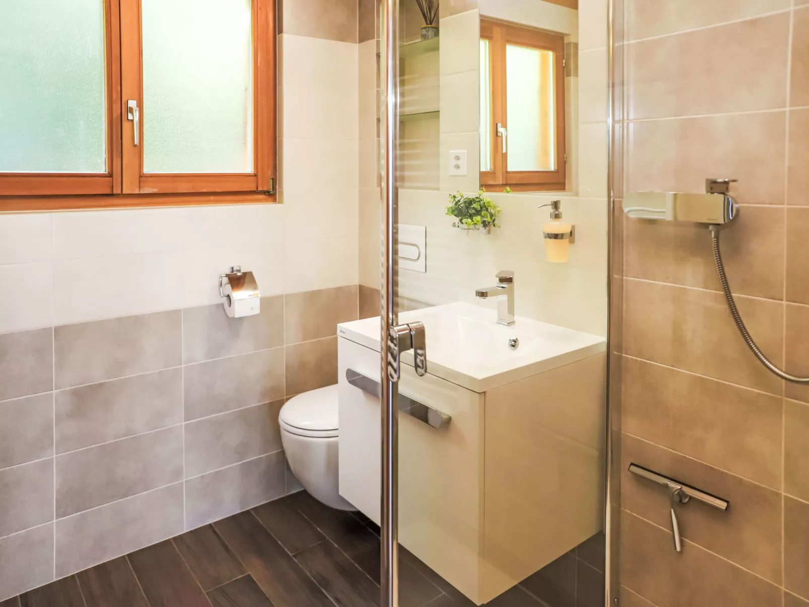 Chalet Picardie-Inside