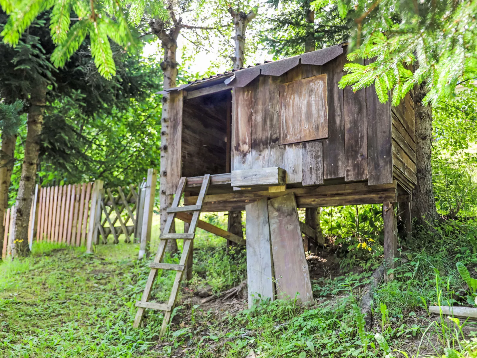 Chalet Picardie-Outside
