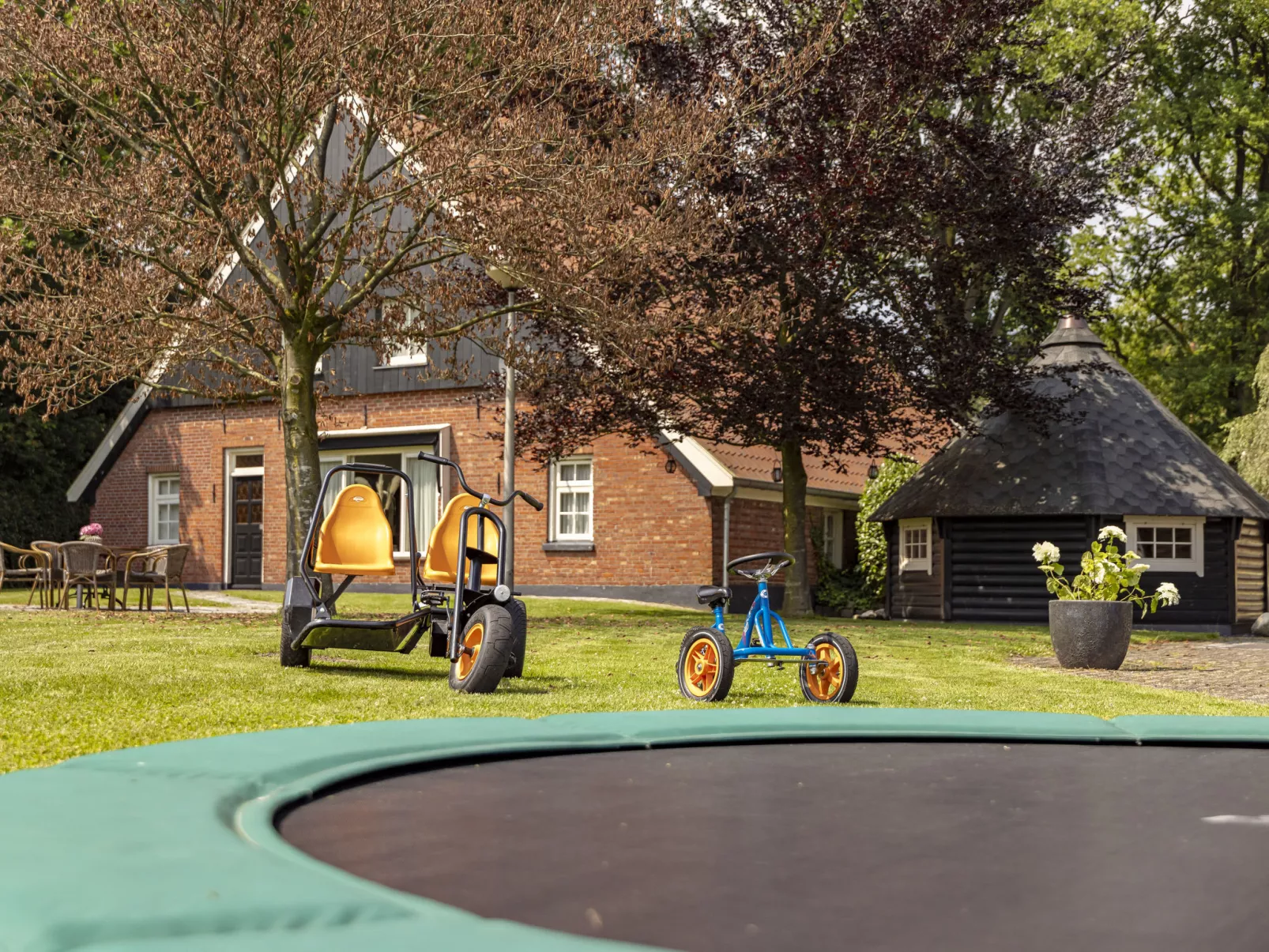 Familieboerderij-Dehors