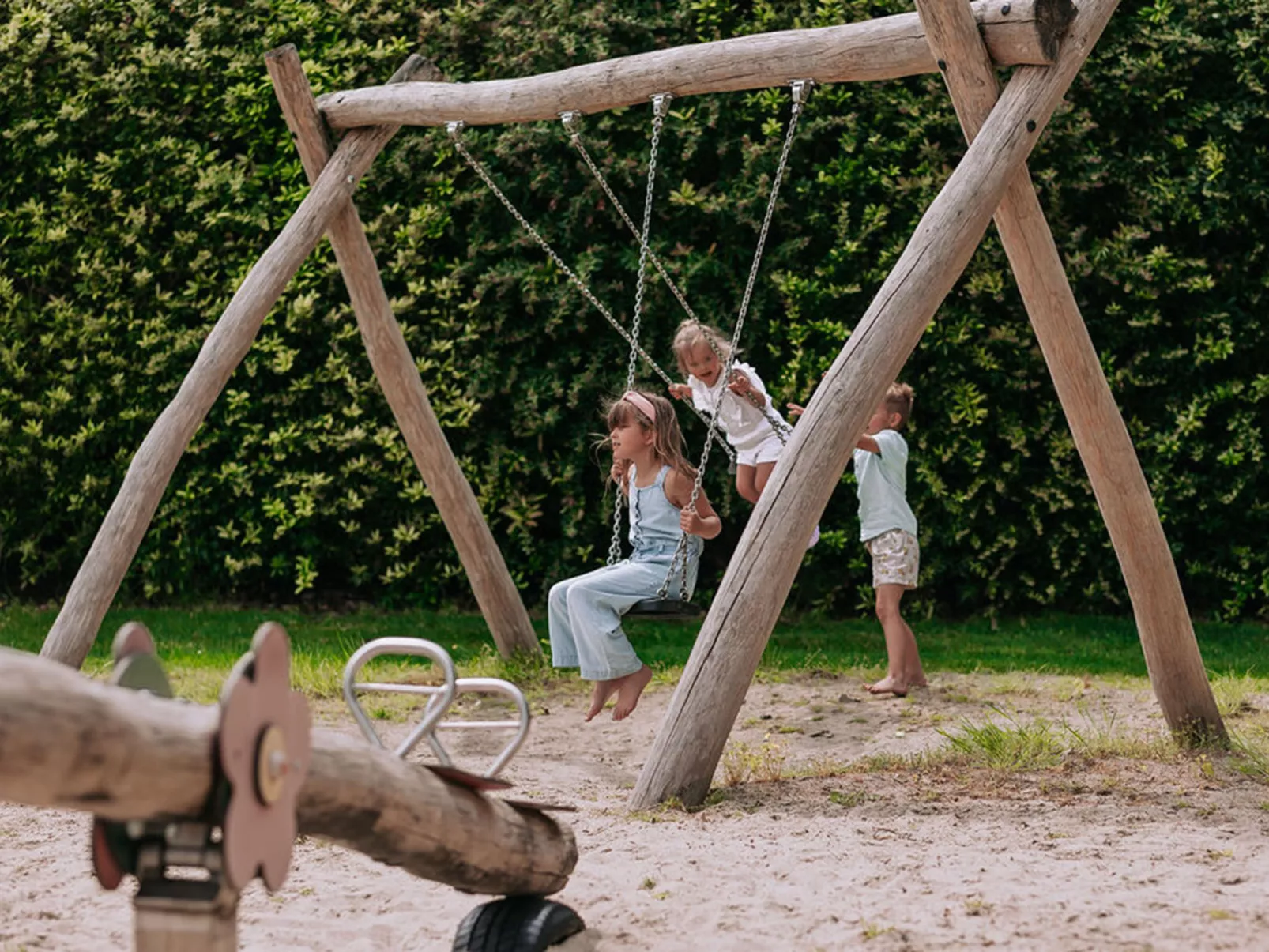 Familieboerderij-Dehors