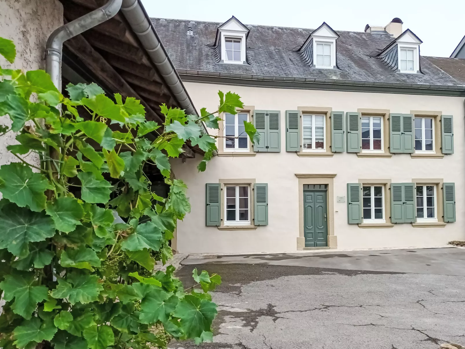Greiweldenger Leit As-Draußen