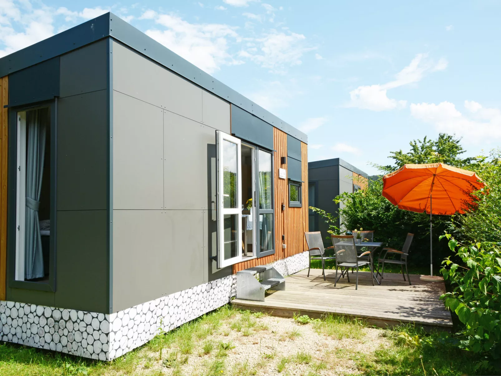 Tiny Haus Conny-Outside