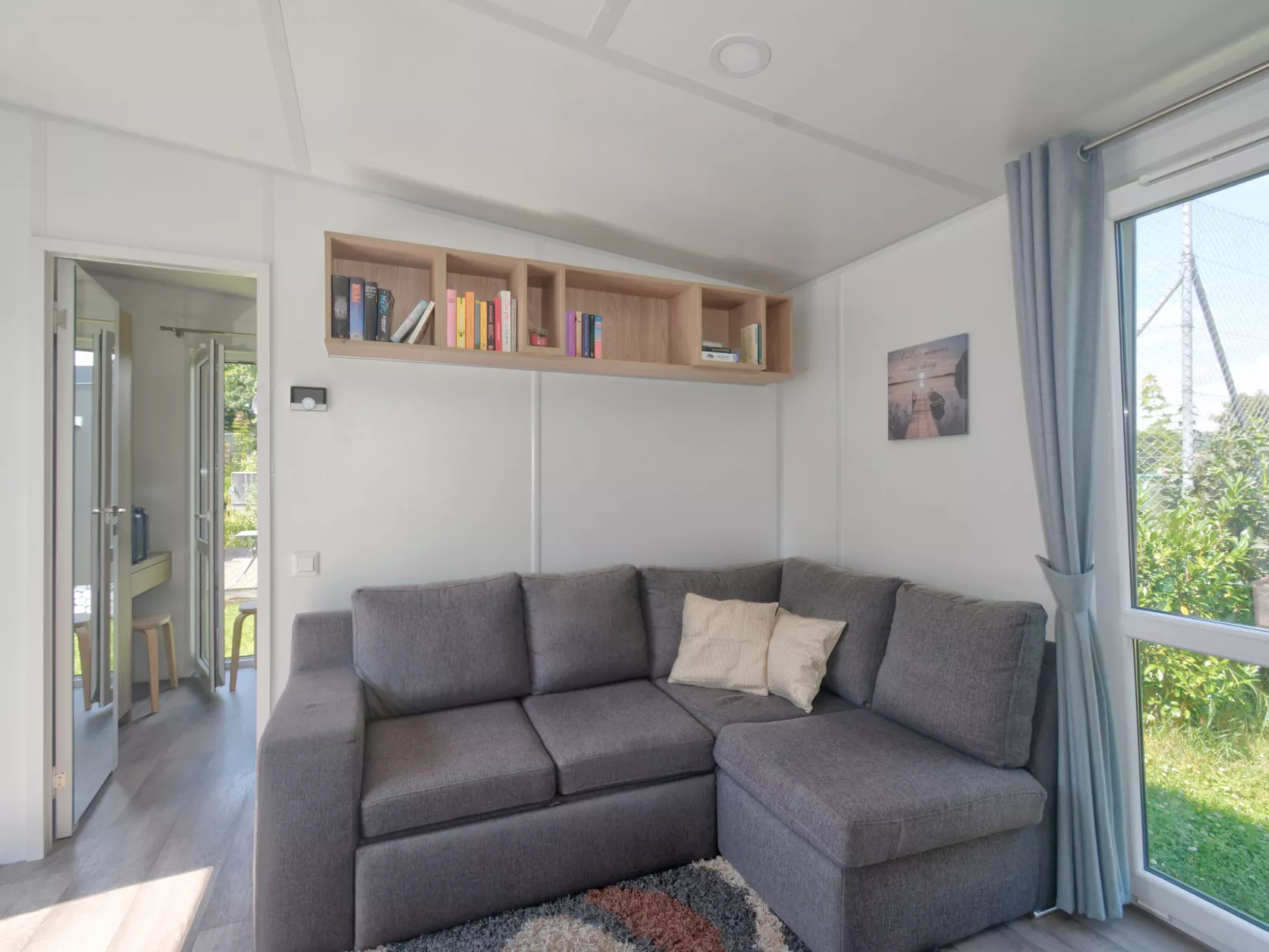 Tiny Haus Conny-Inside