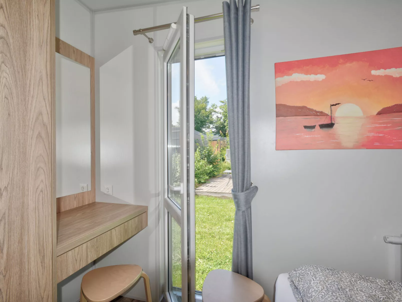 Tiny Haus Conny-Inside
