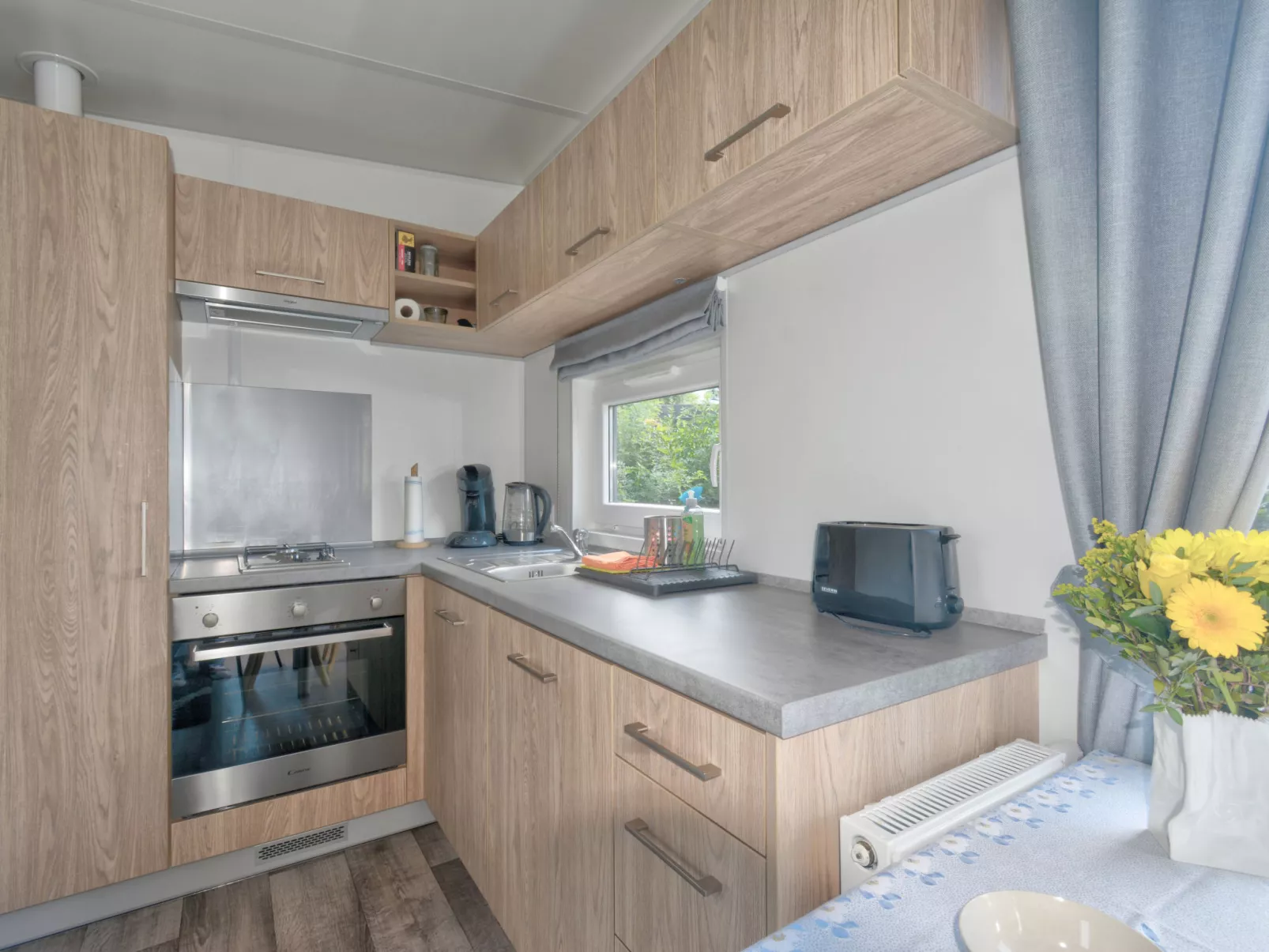 Tiny Haus Conny-Inside