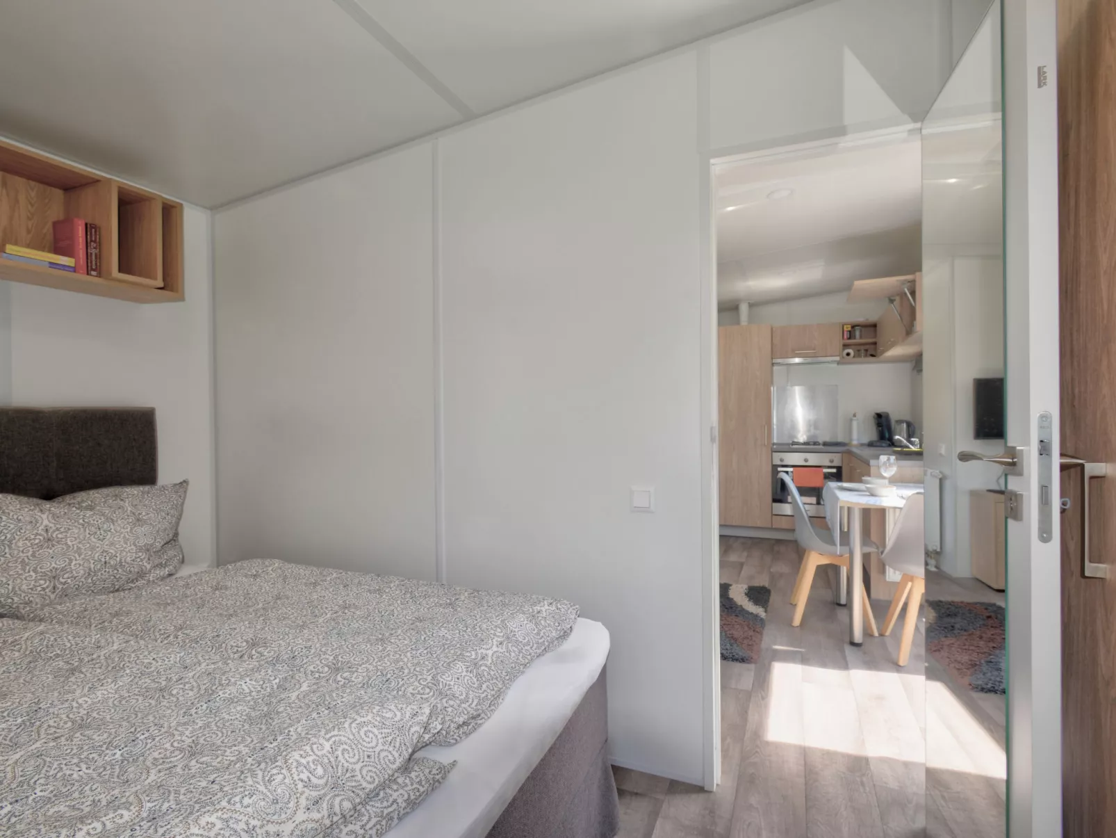 Tiny Haus Conny-Inside