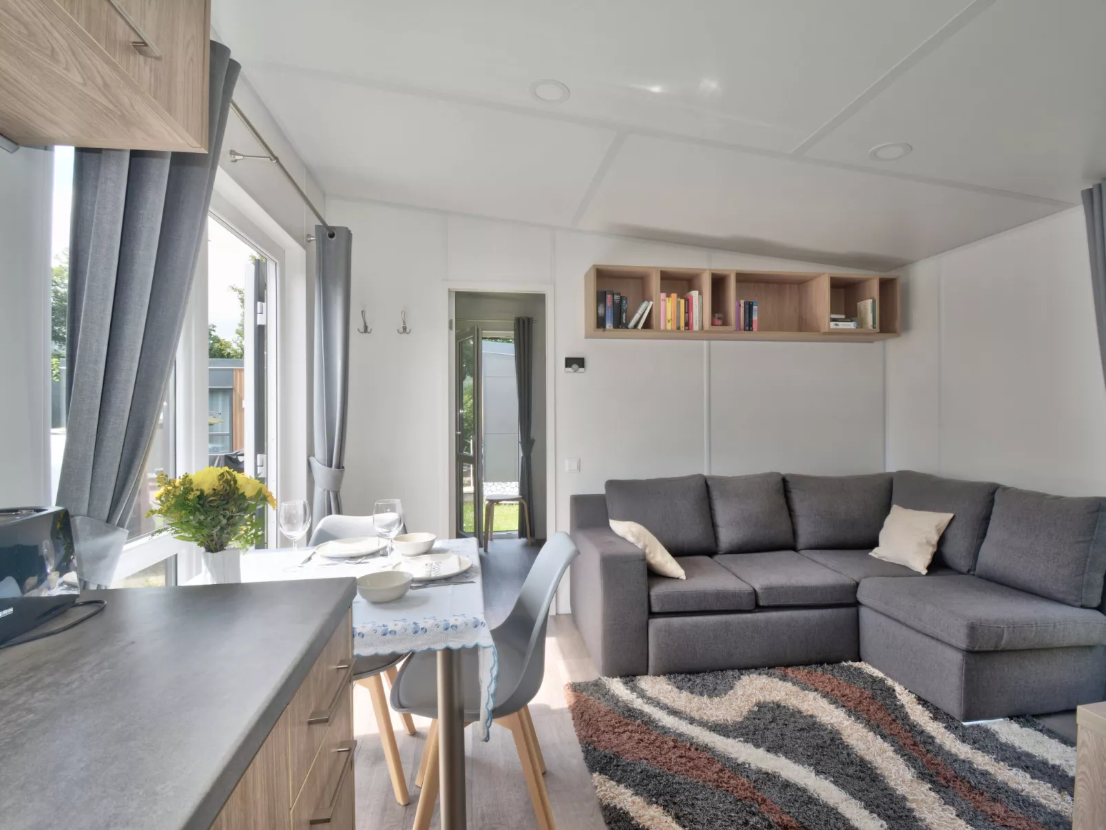 Tiny Haus Conny-Inside