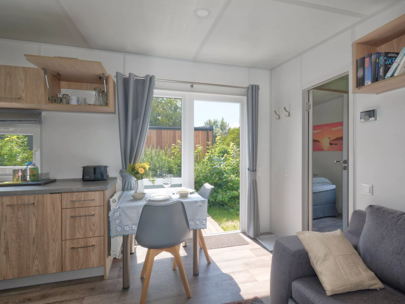 Tiny Haus Conny-Inside