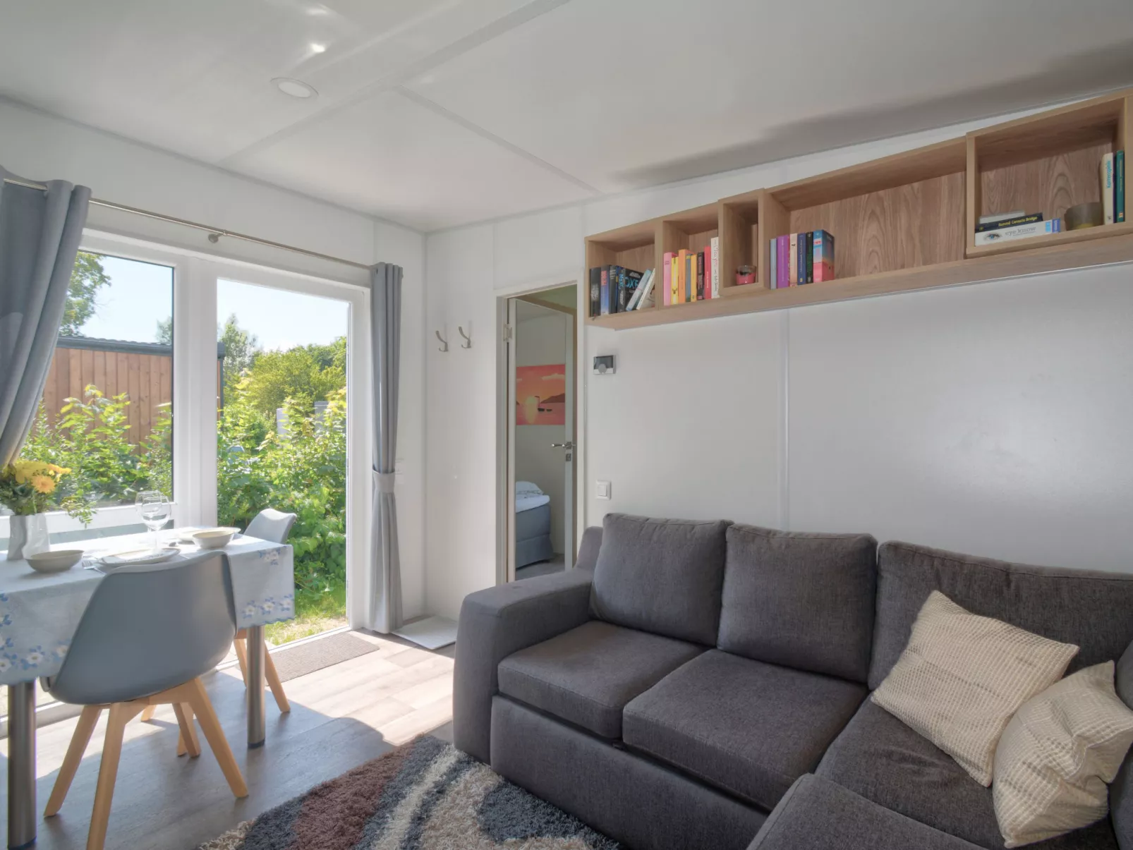 Tiny Haus Conny-Inside