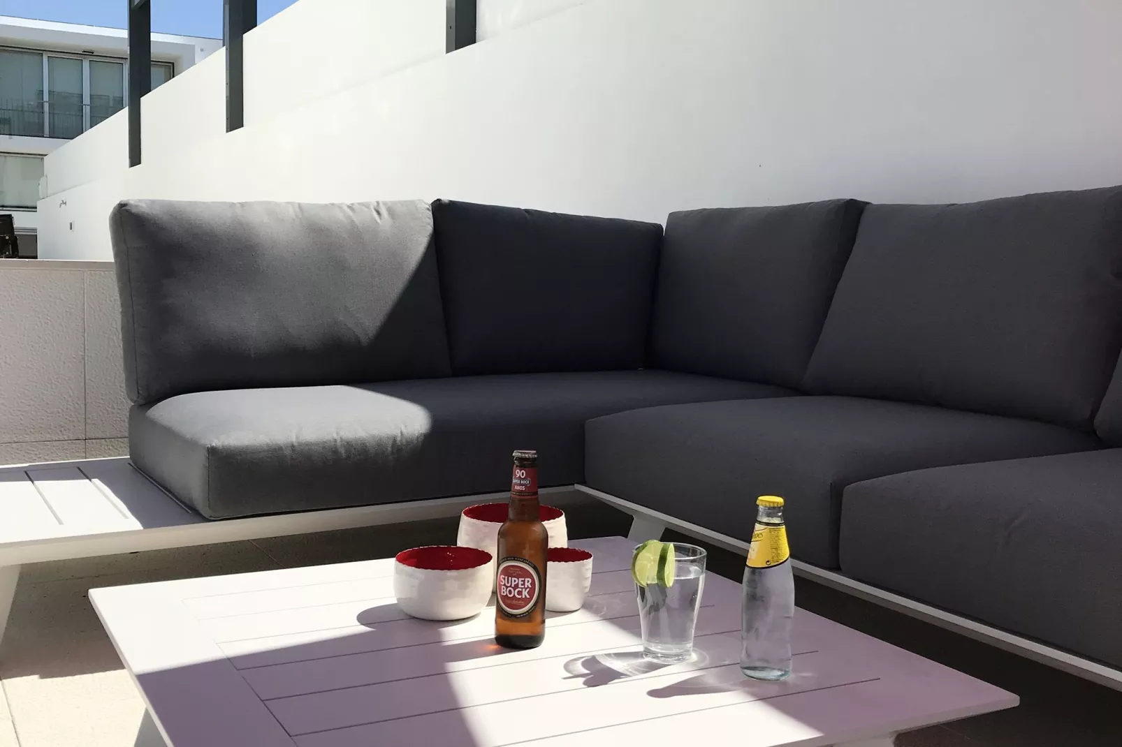 Casa da Alma-Balcon-terrasse