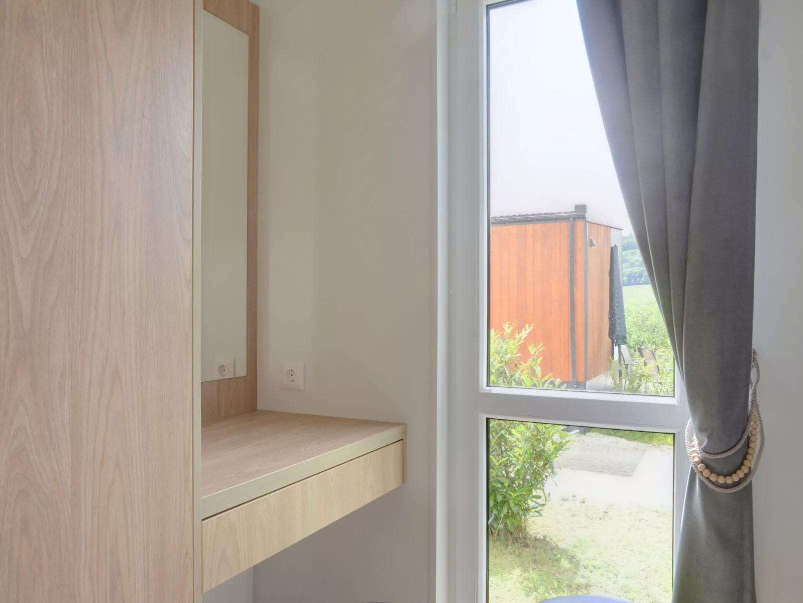 Tiny Haus Leitner-Dedans