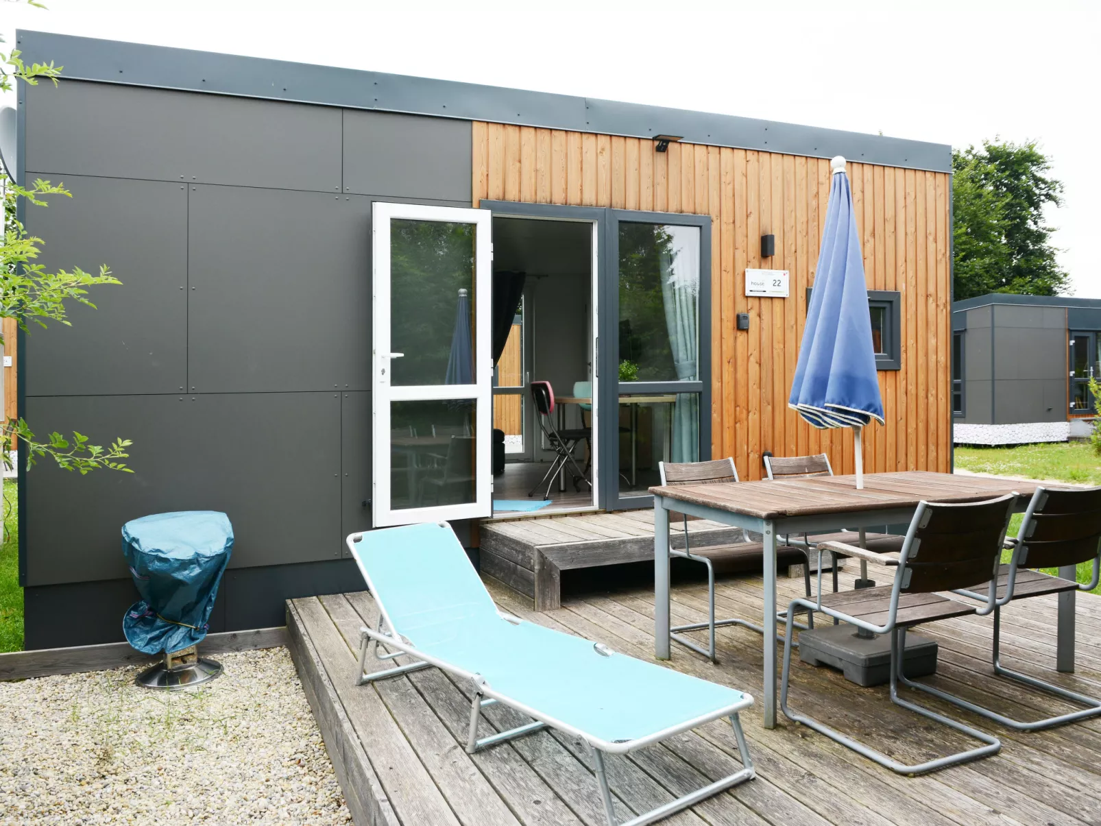Tiny Haus Heidi-Outside