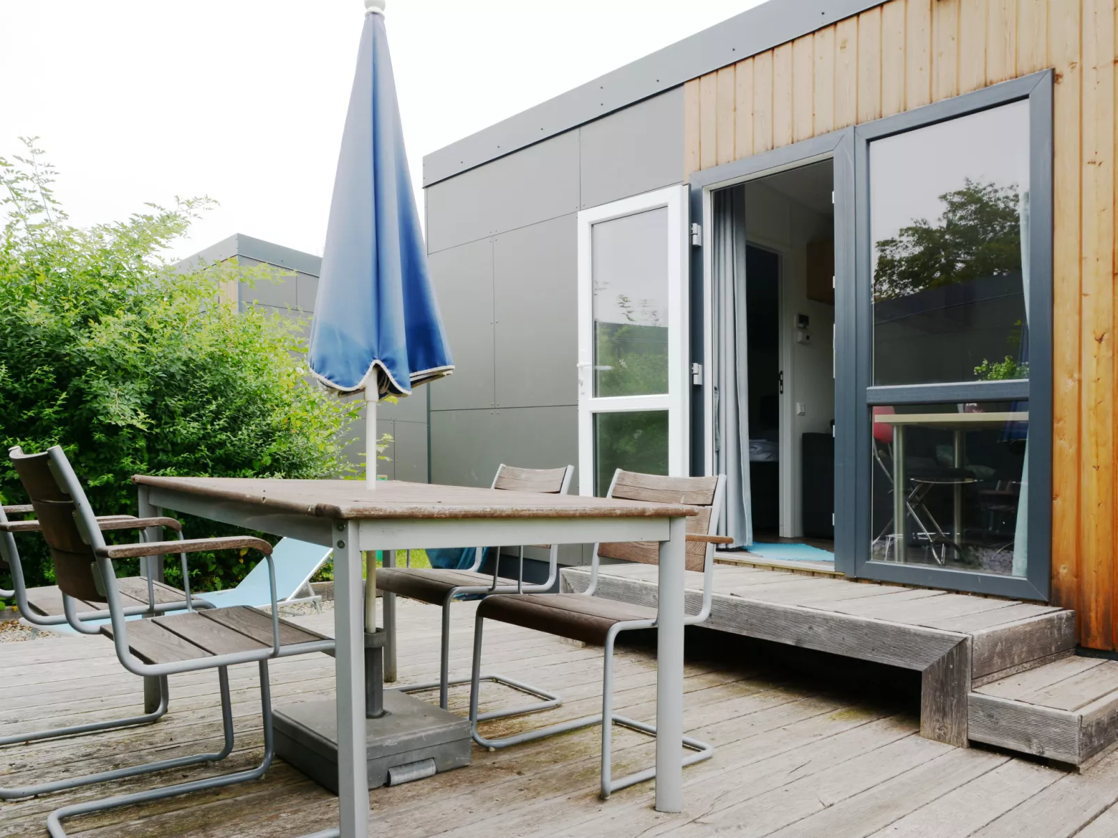 Tiny Haus Heidi-Outside