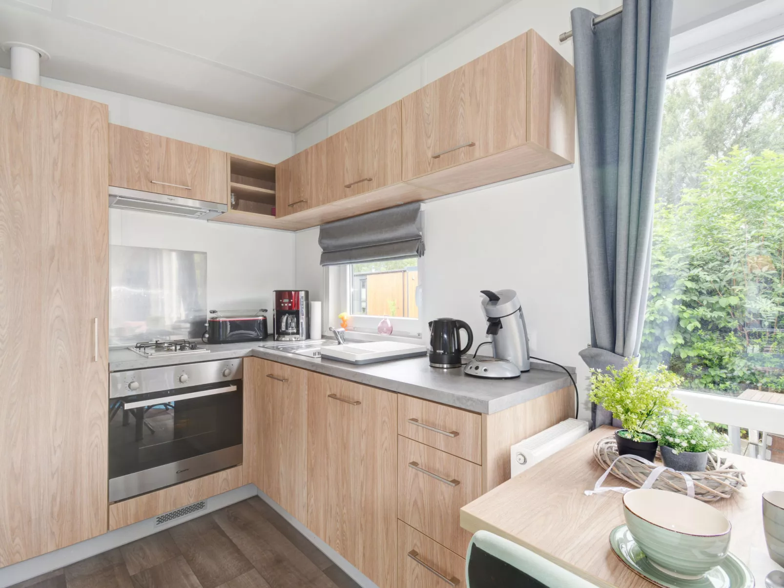 Tiny Haus Heidi-Inside