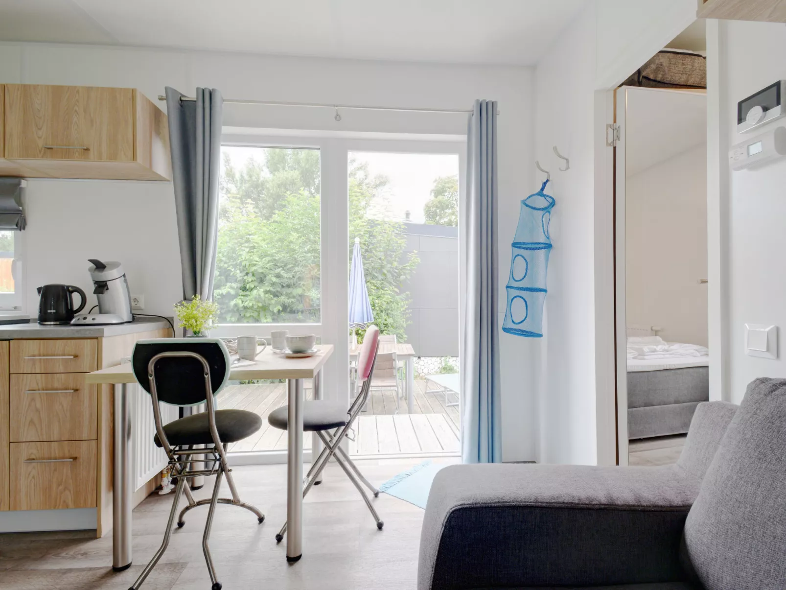 Tiny Haus Heidi-Inside