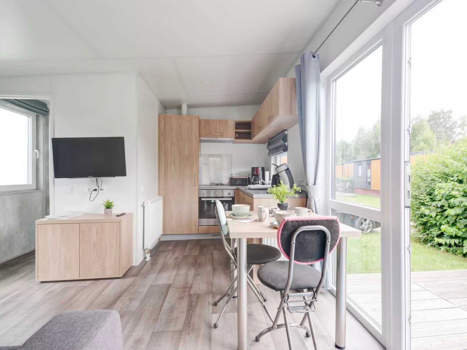 Tiny Haus Heidi-Inside