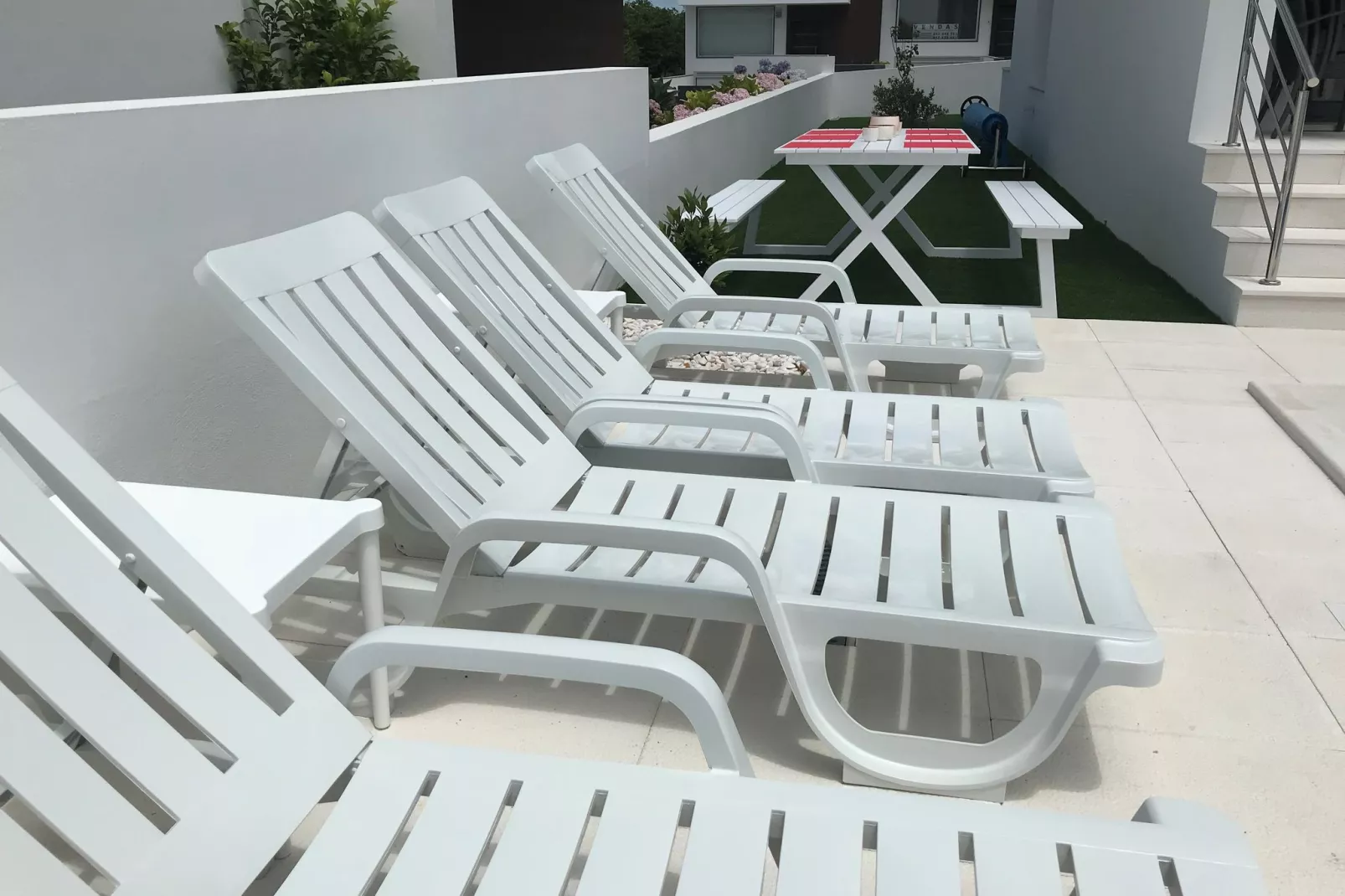 Casa da Alma-Balcon-terrasse