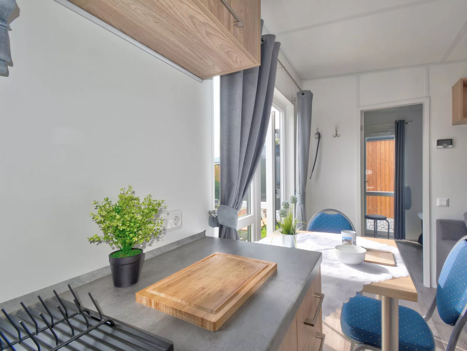 Tiny Haus Ingrid-Inside