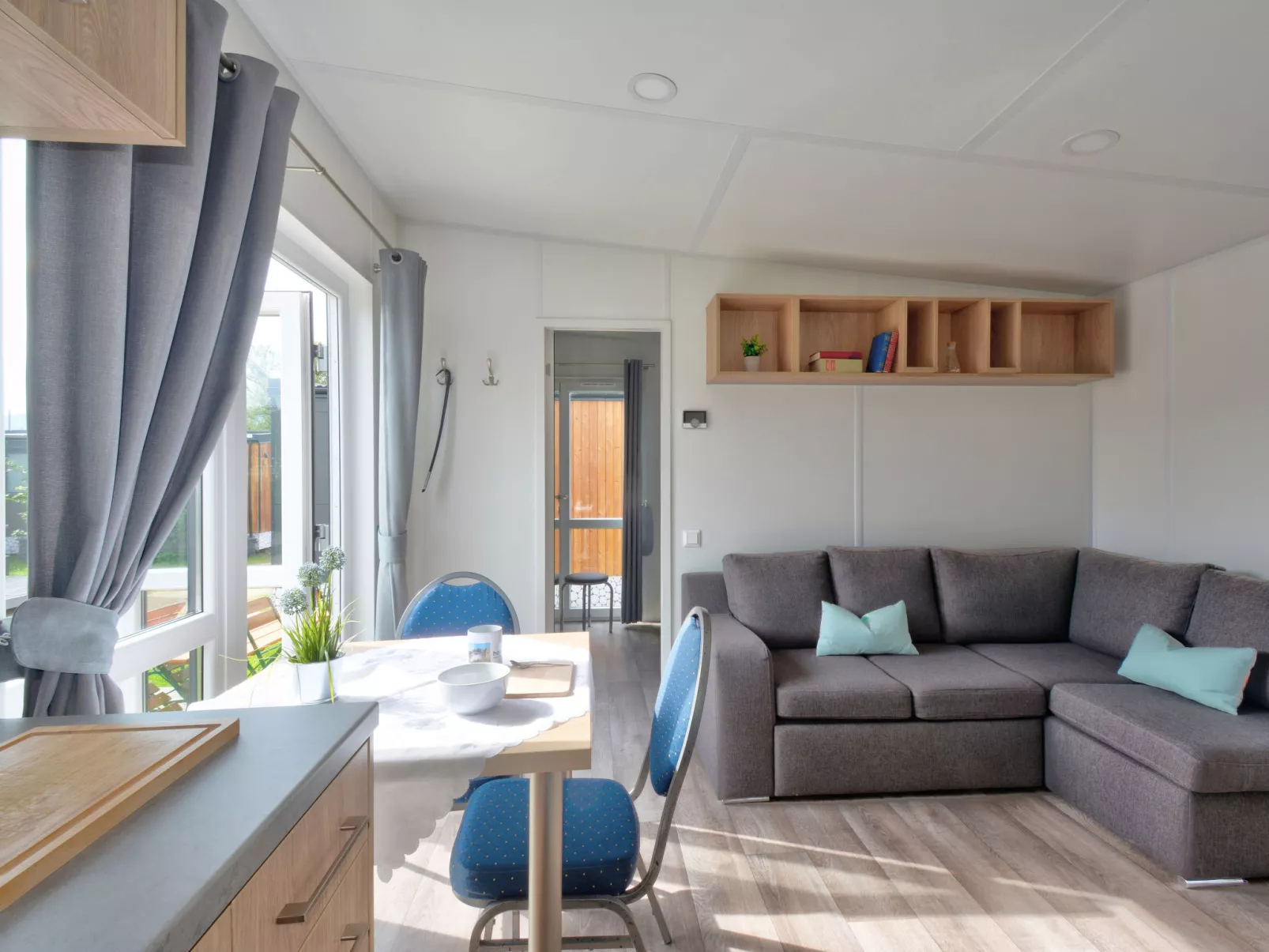 Tiny Haus Ingrid-Inside