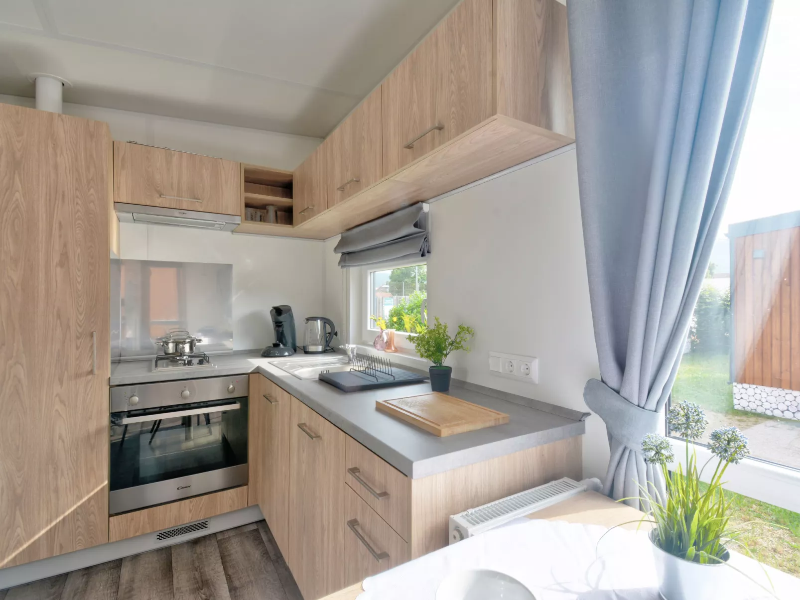 Tiny Haus Ingrid-Inside
