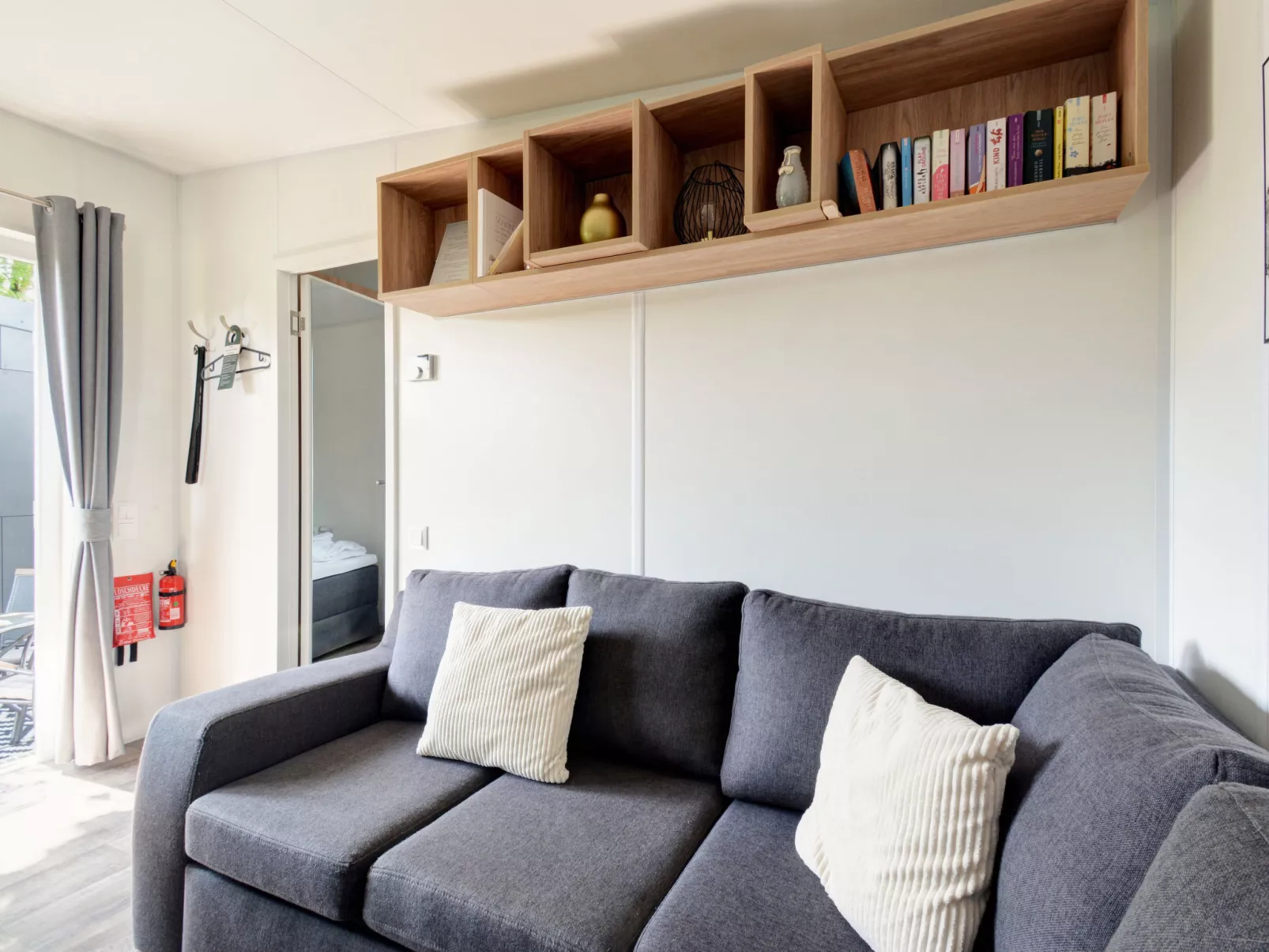 Tiny Haus Engel-Inside