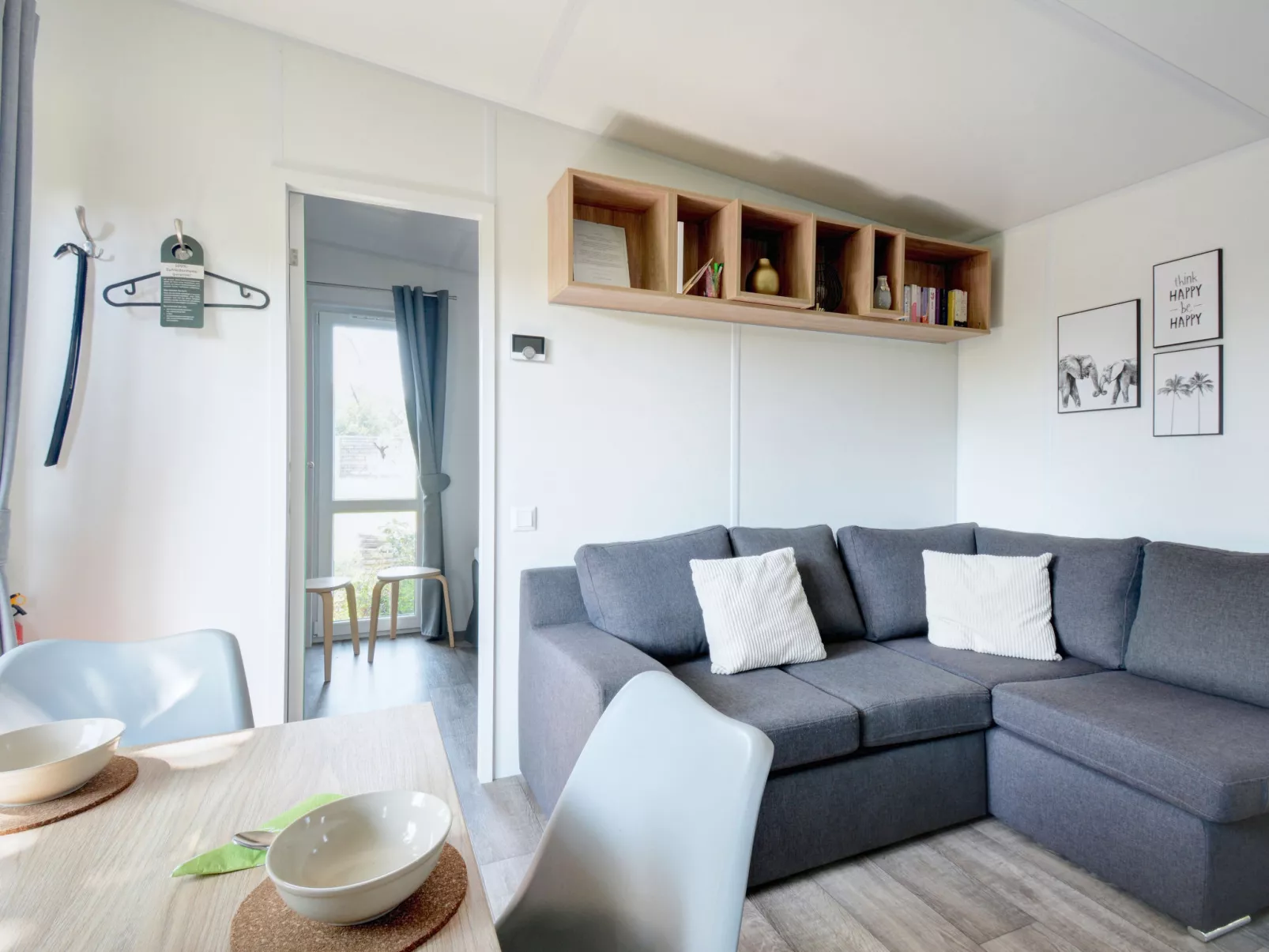 Tiny Haus Engel-Inside