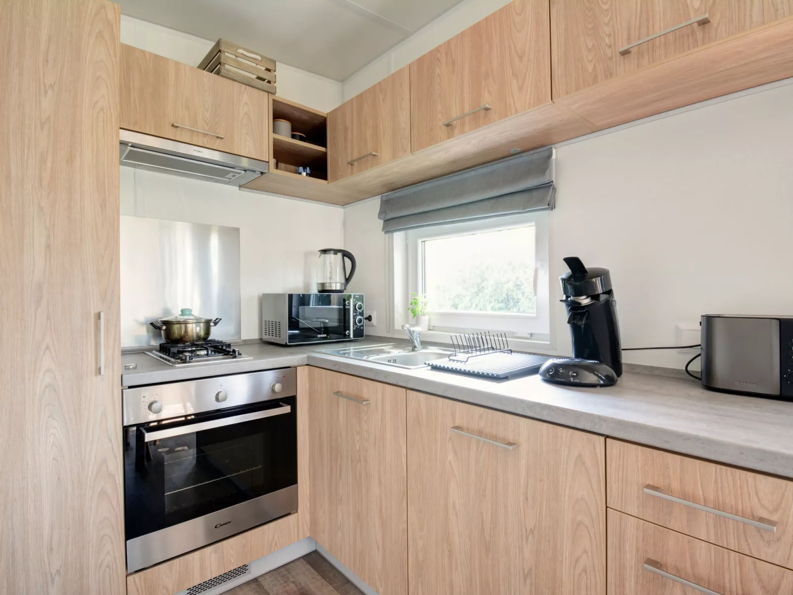 Tiny Haus Engel-Inside
