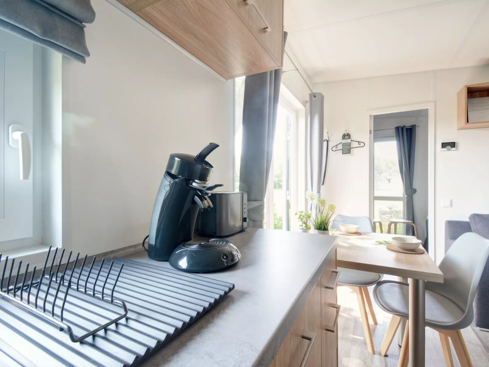 Tiny Haus Engel-Inside