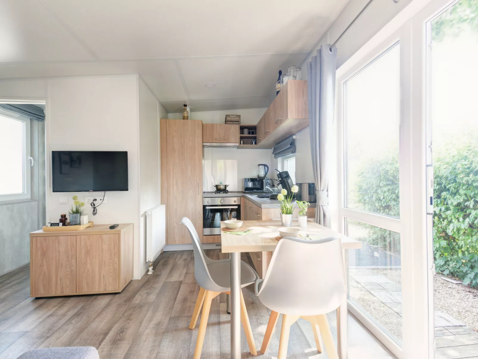 Tiny Haus Engel-Inside