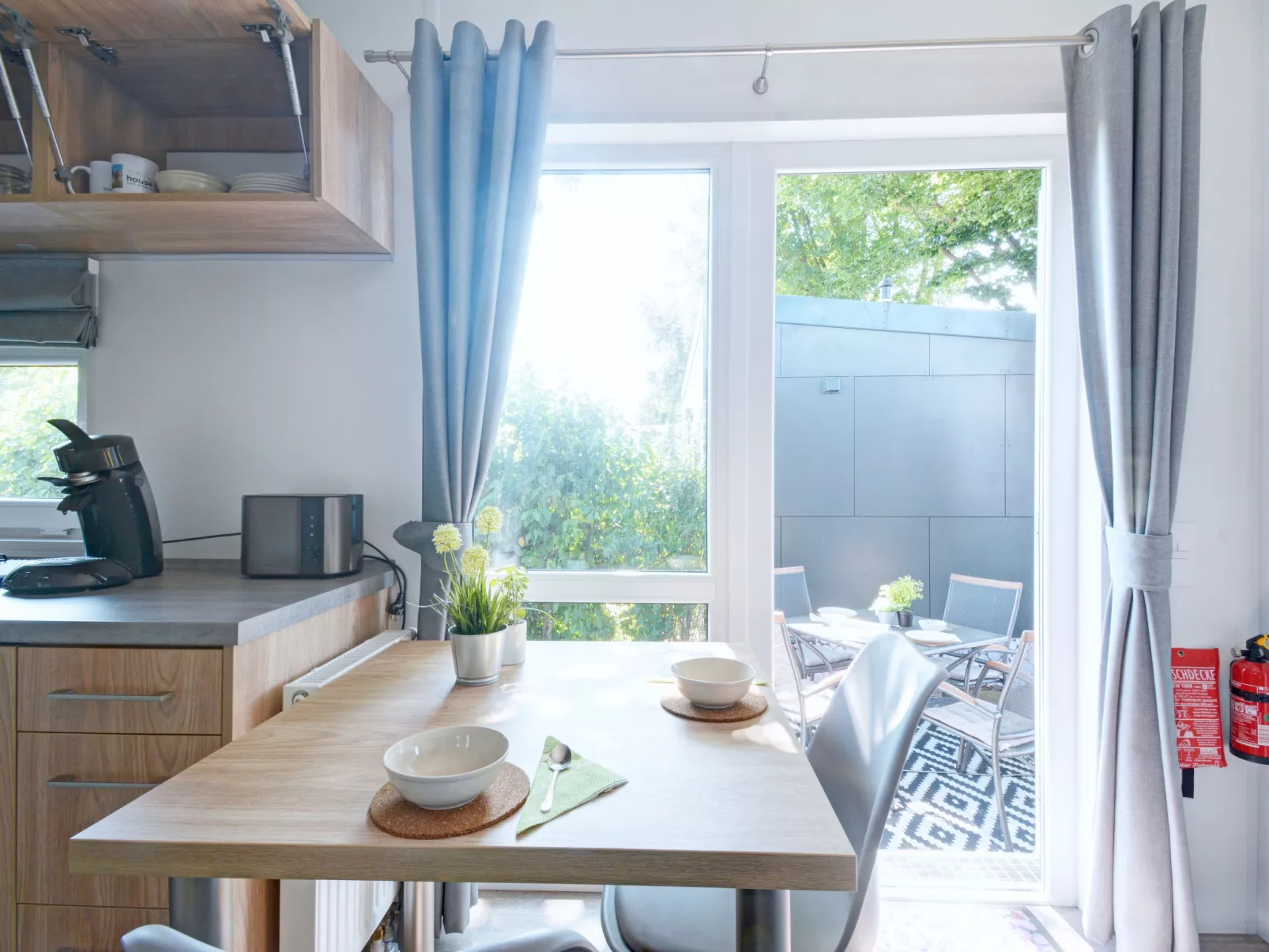 Tiny Haus Engel-Inside