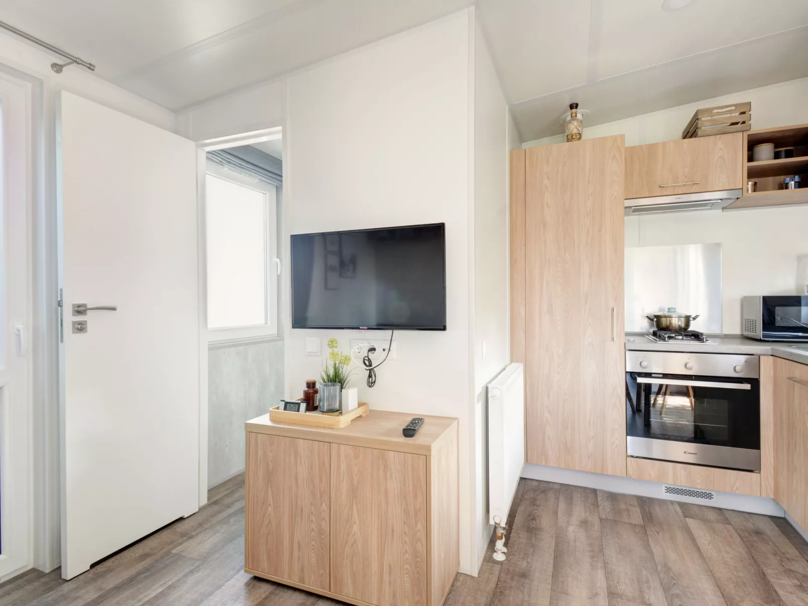 Tiny Haus Engel-Inside