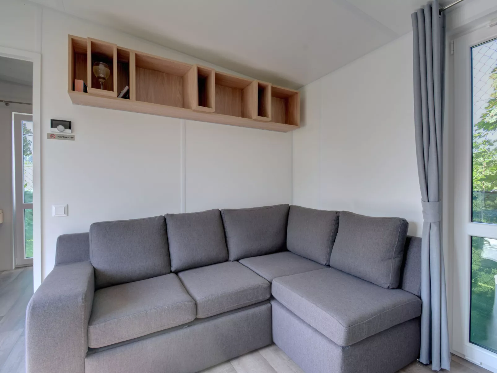 Tiny Haus Marion-Inside