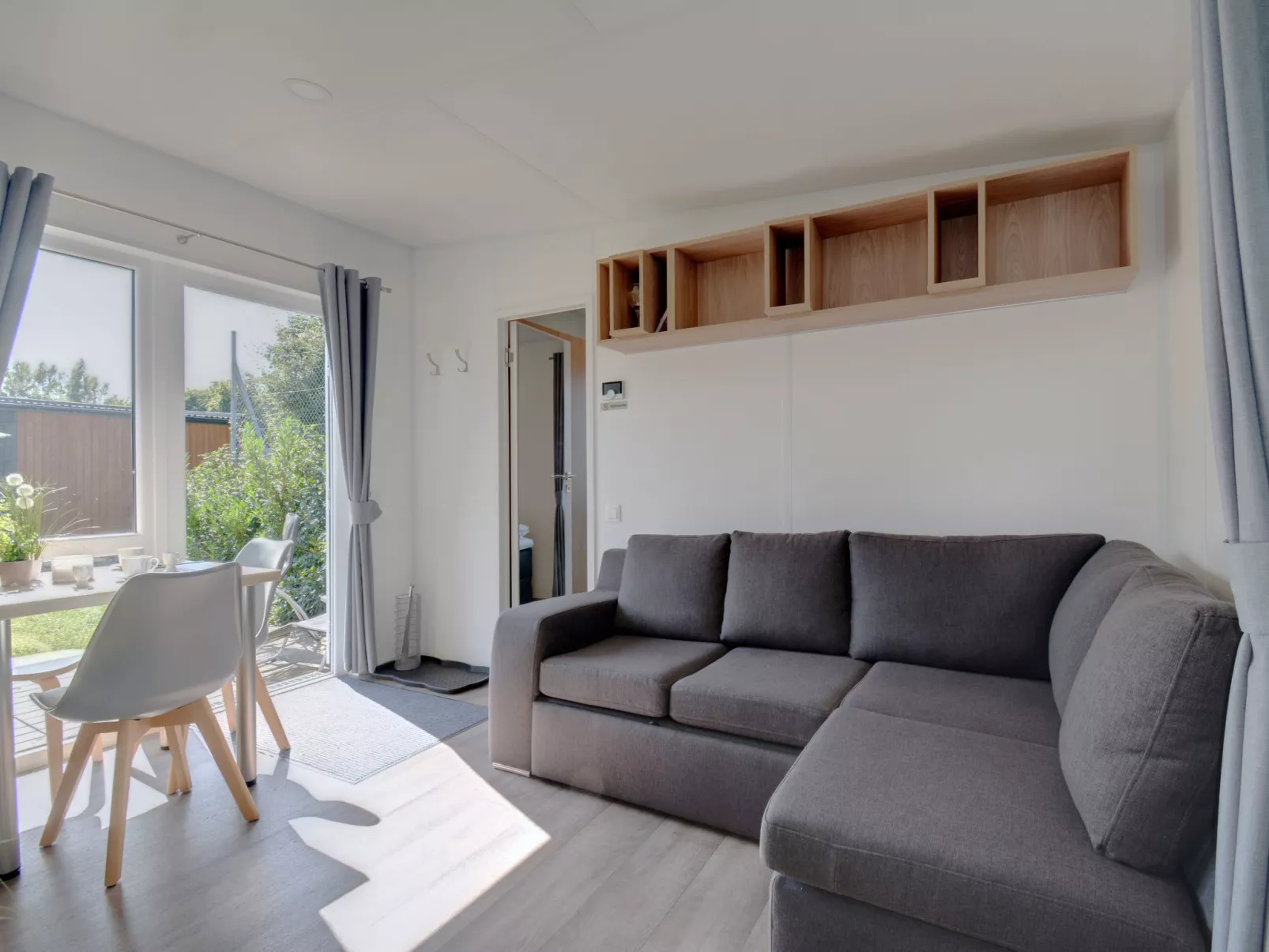 Tiny Haus Marion-Inside