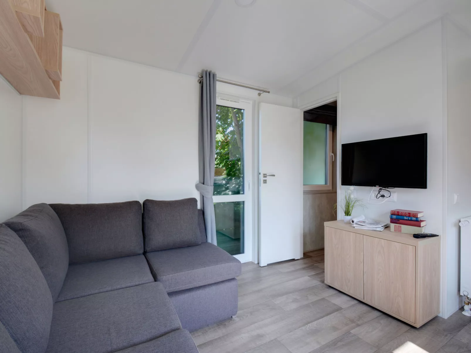 Tiny Haus Marion-Inside
