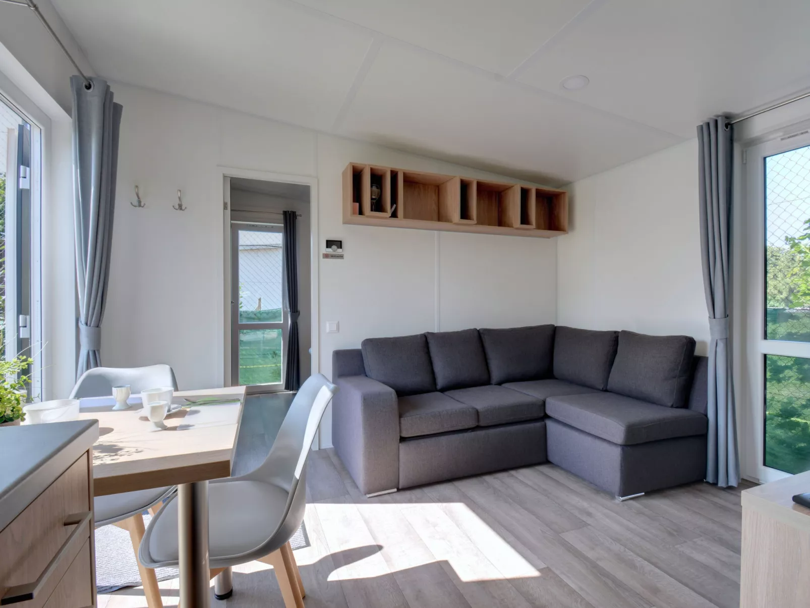 Tiny Haus Marion-Inside