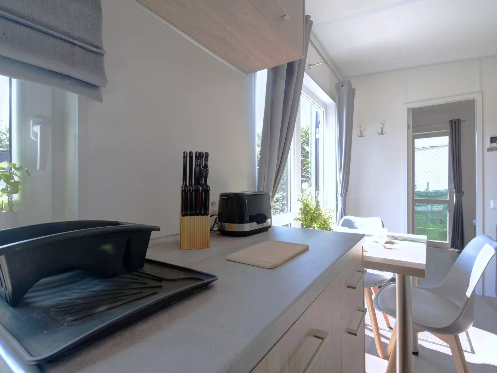 Tiny Haus Marion-Inside