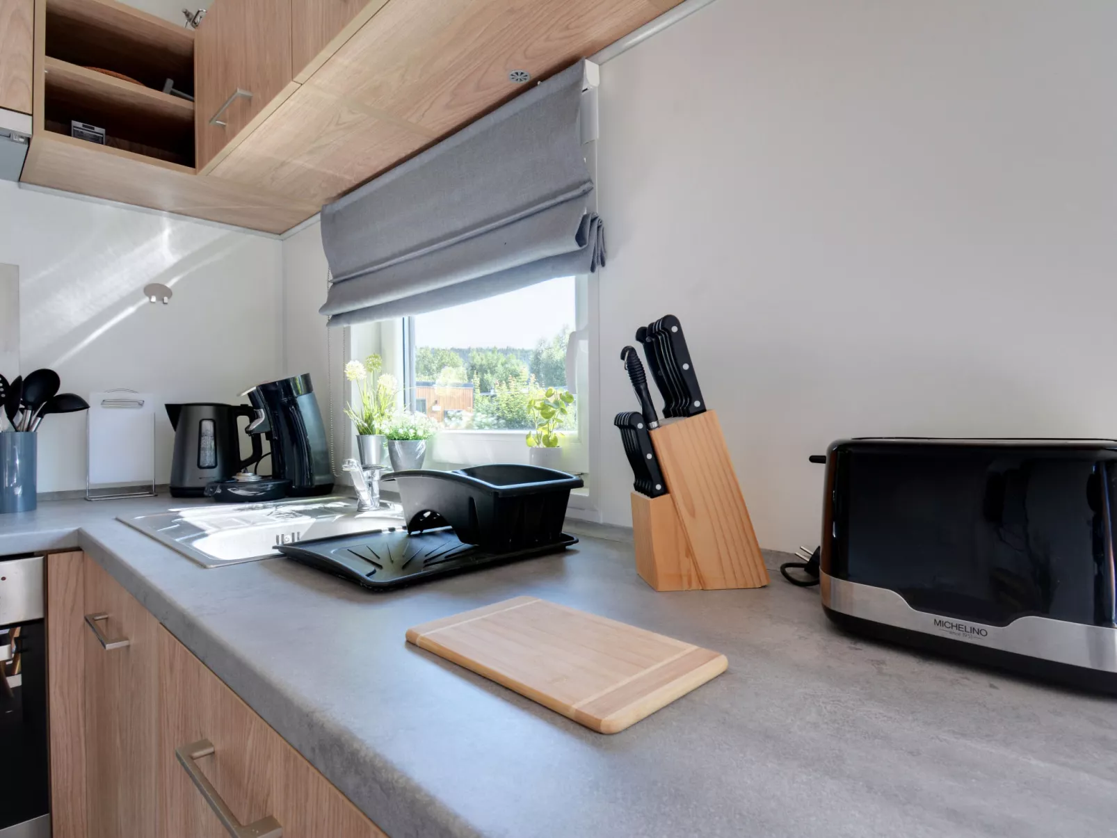 Tiny Haus Marion-Inside