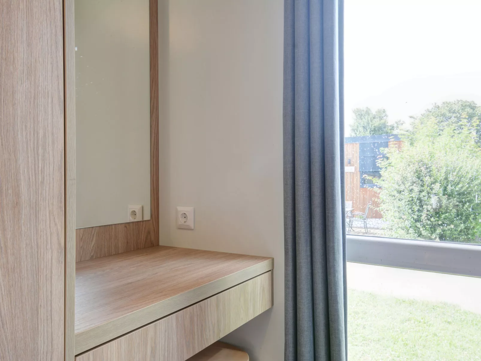 Tiny Haus Ludwig-Inside
