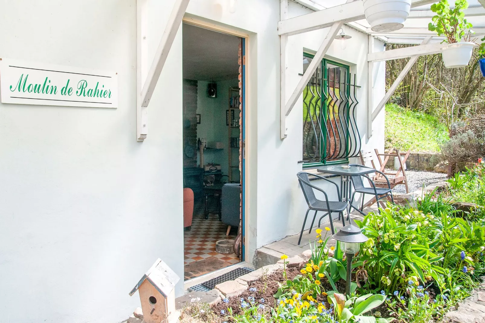Superbe habitation pour 4 adultes-Reception hall